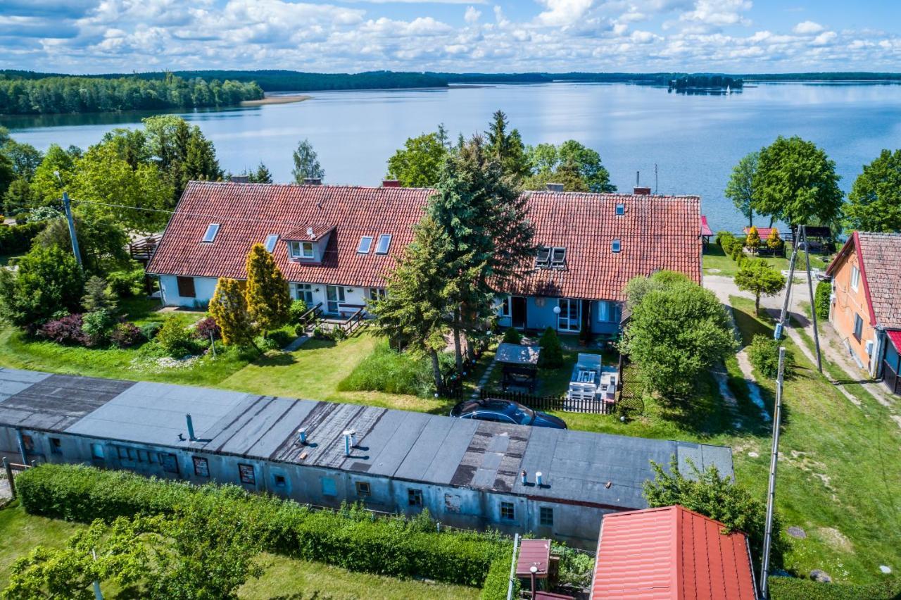 Domek nad jeziorem Dobskim - Fuleda 5 Zewnętrze zdjęcie